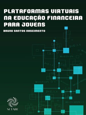 cover image of Plataformas virtuais na educação financeira para jovens